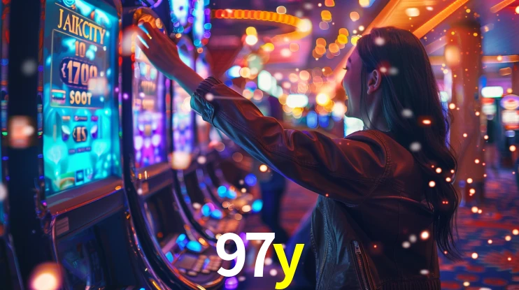 97y: Jogos de Caça-Níqueis-Altas Recompensas, Roleta-Velocidade, Blackjack-Desafios Máximos