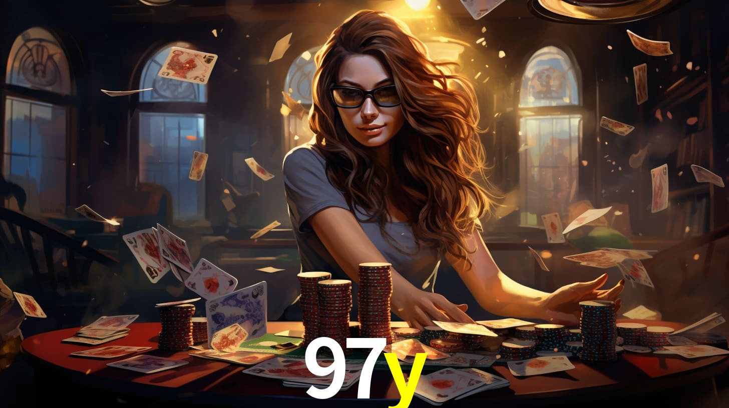 Blackjack Table 97y