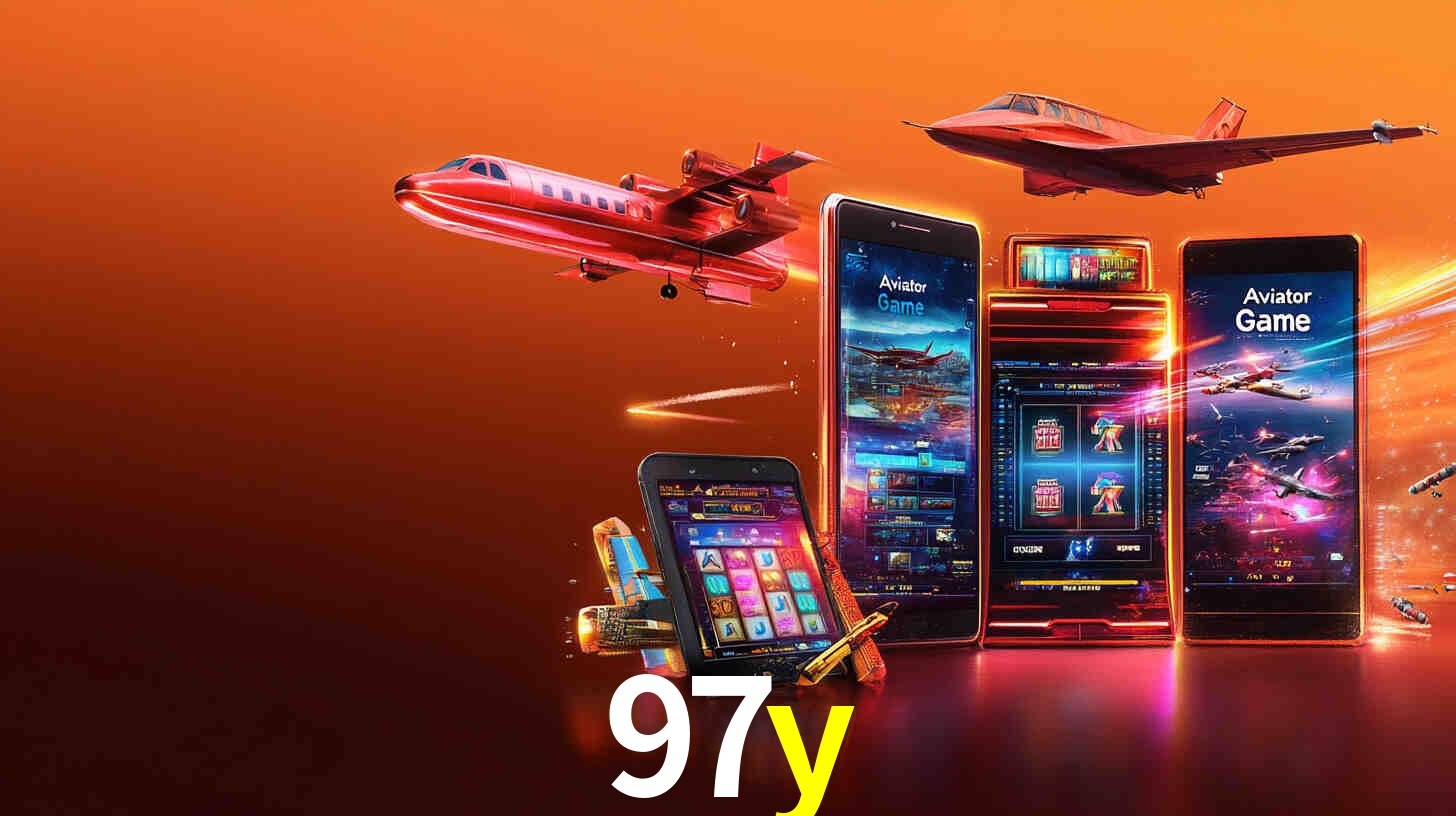 Inovações de Jogos na 97y: O Futuro das Experiências Interativas