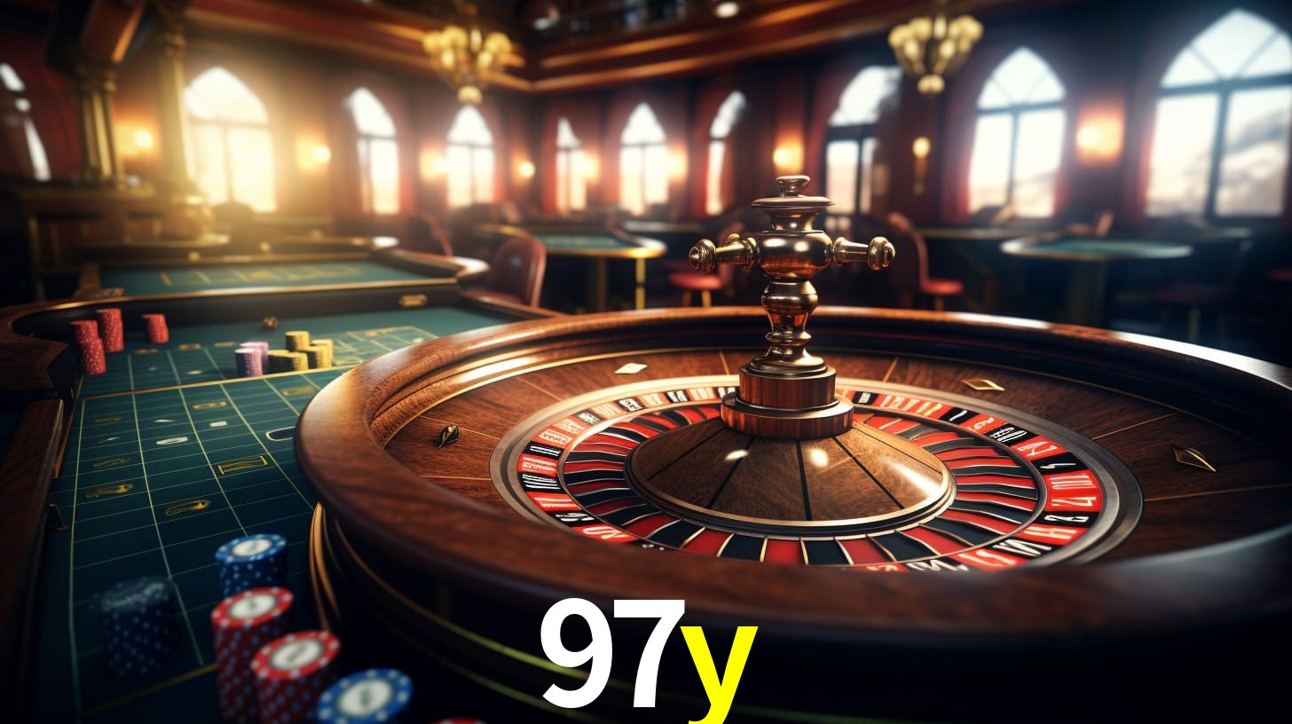 Roulette Table 97y