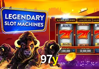 Descubra a Magia dos Jogos de Arcade no 97y