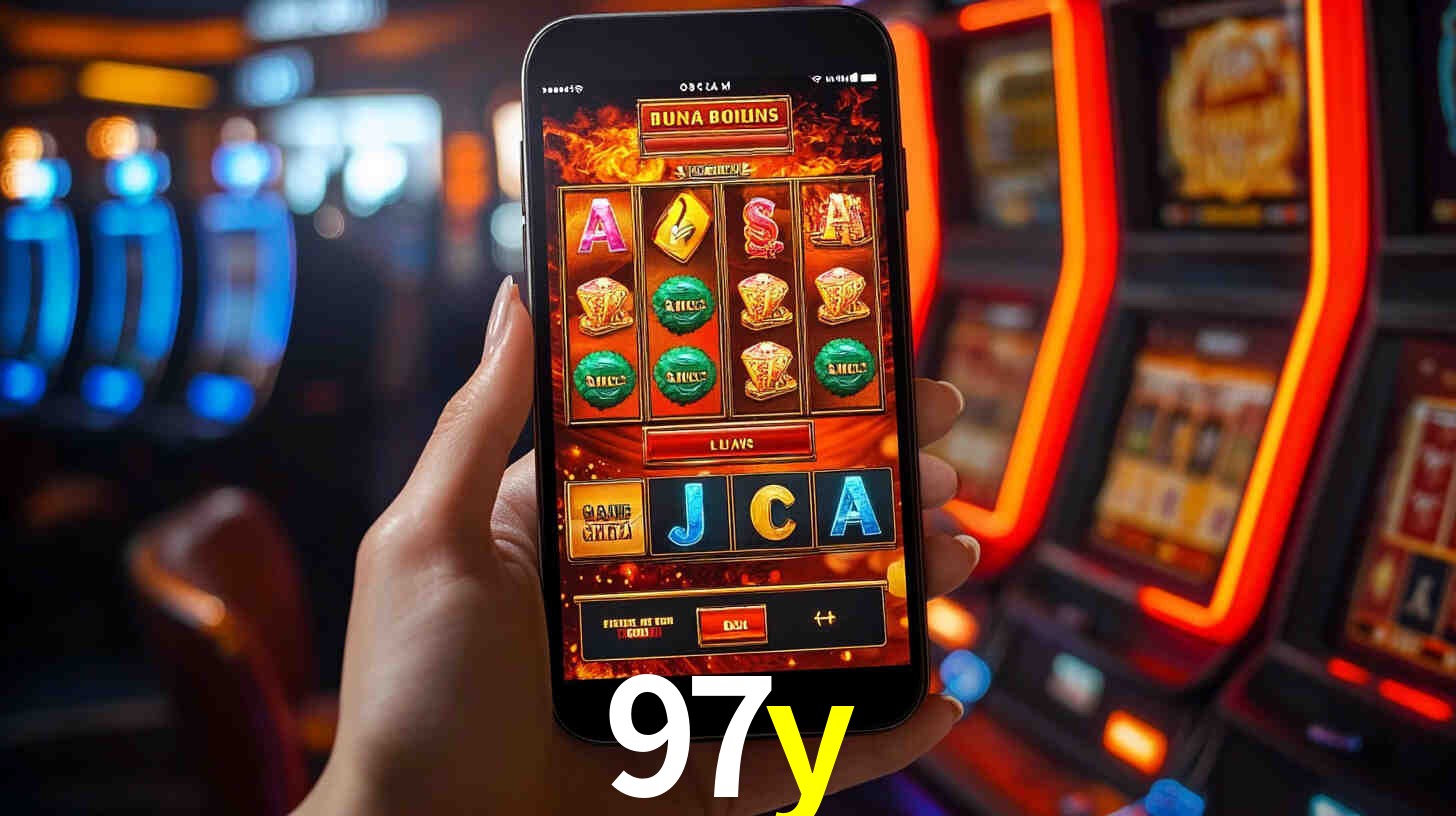 Sinta a adrenalina dos jogos de cassino com 97y